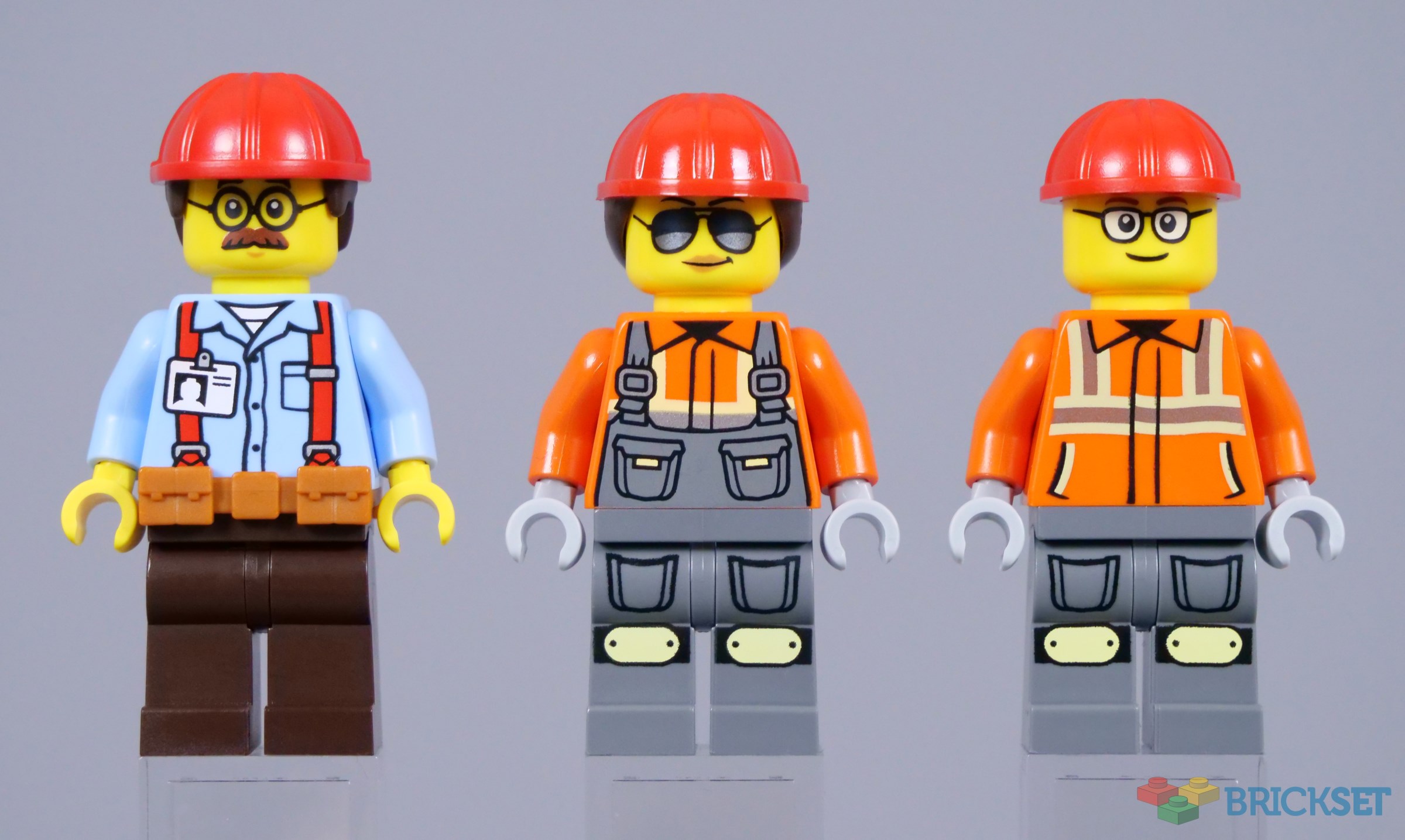 LEGO City 60466 Bulldozer review | Brickset